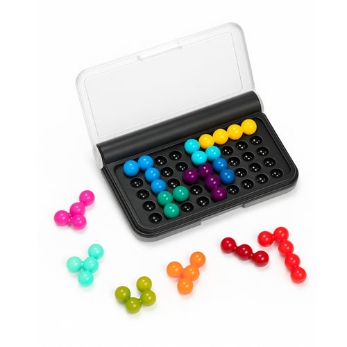 Puzzler Pro – Farvesorteringsspil